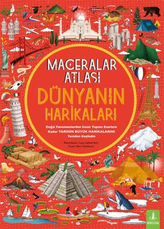 Maceralar Atlası - Dünyanın Harikaları - 1