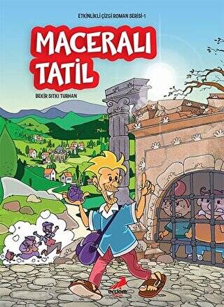 Maceralı Tatil - 1