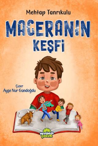 Maceranın Keşfi - 1