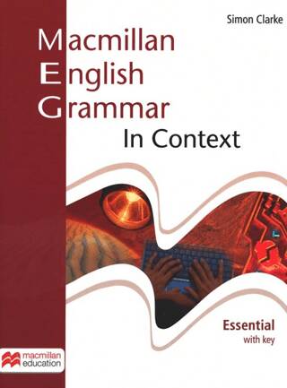 Macmillan English Grammar in Context Essential with Key - 1