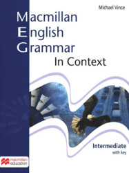 Macmillan English Grammar in Context Intermediate with Key - Macmillan Education