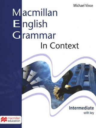 Macmillan English Grammar in Context Intermediate with Key - 1