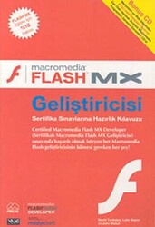 Macromedia FLASH MX Geliştiricisi: Sertifika Sınavlarına Hazırlık Kılavuzu - Medyasoft Yayınları