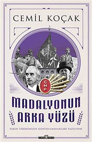 Madalyonun Arka Yüzü - 1