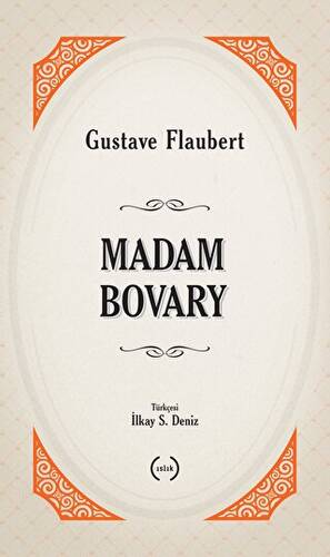 Madam Bovary - 1