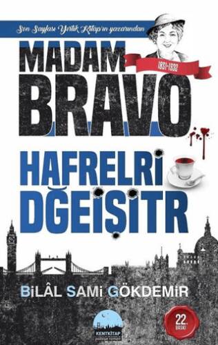Madam Bravo: Hafrelri Dğeişitr - 1