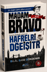 Madam Bravo Hafrelri Dğeişitr - Pera Basım Yayıncılık