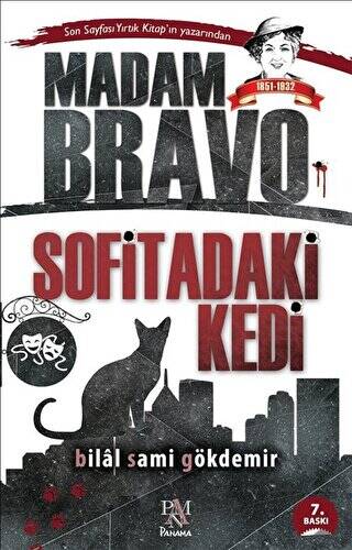 Madam Bravo - Sofitadaki Kedi - 1