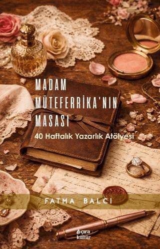 Madam Müteferrika`nın Masası - 1