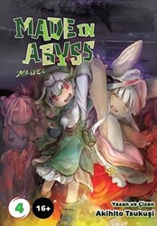 Made in Abyss Cilt 4 - 1