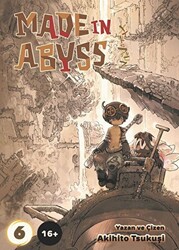 Made in Abyss Cilt 6 - 1