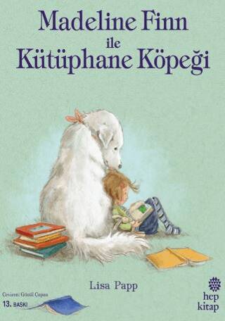 Madeline Finn ile Kütüphane Köpeği - 1