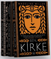 Madeline Miller 3 Kitap Takım - İthaki Yayınları