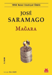 Mağara - Kırmızı Kedi Yayınevi