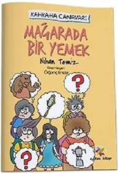 Mağarada Bir Yemek - Kahkaha Canavarı - 1