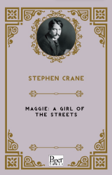 Maggie A Girl of the Streets - Paper Books