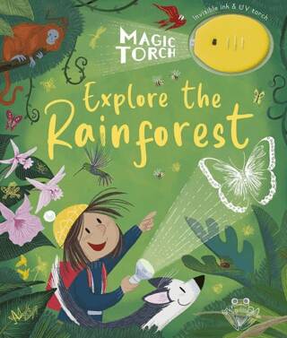 Magic Torch - Explore the Rainforest - 1
