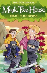 Magic Tree House 5: Night of the Ninjas - 1