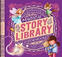 Magical Story Library - 1