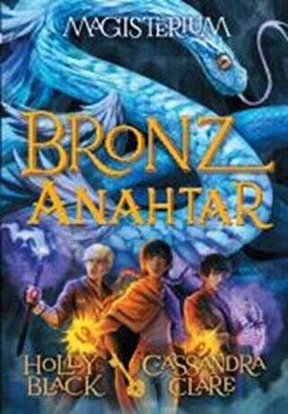 Magisterium 3 - Bronz Anahtar - 1