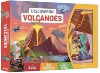 Magnetic Box Sets: Volvanoes - 1