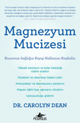 Magnezyum Mucizesi - Pegasus Yayınları