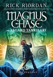 Magnus Chase ve Asgard Tanrıları - Thor`un Çekici - 1