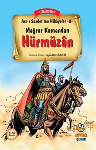 Mağrur Kumandan Hürmüzan - 1