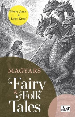 Magyars Fairy & Folk Tales - 1