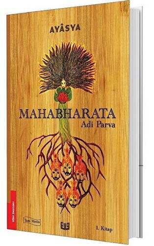 Mahabharata - Adi Parva 1. Kitap Tam Metin - 1
