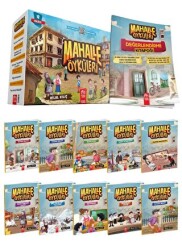 Mahalle Öyküleri Serisi - Model Çocuk - Bayilik