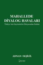Mahallede Diyalog Havaları - İkinci Adam Yayınları