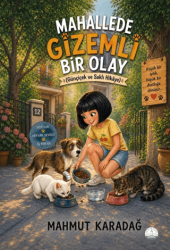 Mahallede Gizemli Bir Olay - Günçiçek ve Saklı Hikaye - Odessa Yayınevi