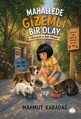 Mahallede Gizemli Bir Olay - Günçiçek ve Saklı Hikaye - 1