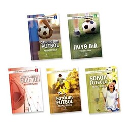 Mahallenin Yıldızları Serisi 5 Kitap Takım - 1