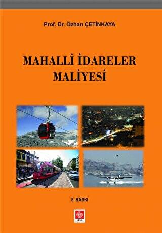 Mahalli İdareler Maliyesi - 1