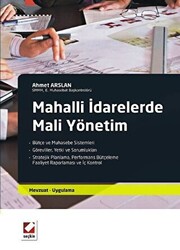 Mahalli İdarelerde Mali Yönetim - 1