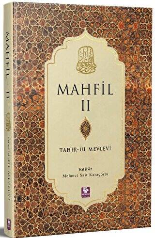 Mahfil Cilt 2 - 1