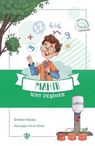 Mahir İcat Peşinde - 1