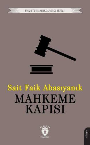 Mahkeme kapısı - 1