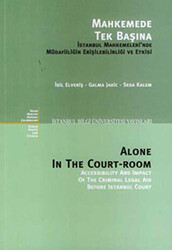 Mahkemede Tek Başına - Alone In The Court - Room - 1