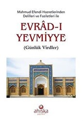 Mahmud Efendi Hazretlerinden Delilleri ve Faziletleri İle Evrad-ı Yevmiyye Cep Boy - 1