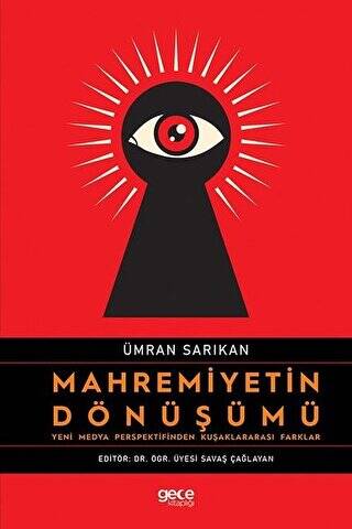 Mahremiyetin Dönüşümü - 1