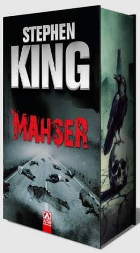 Mahşer Özel Baskı - 1