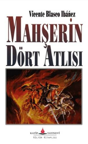 Mahşerin Dört Atlısı - 1