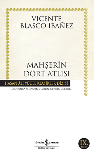 Mahşerin Dört Atlısı - 1