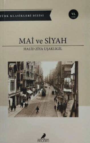 Mai ve Siyah - 1