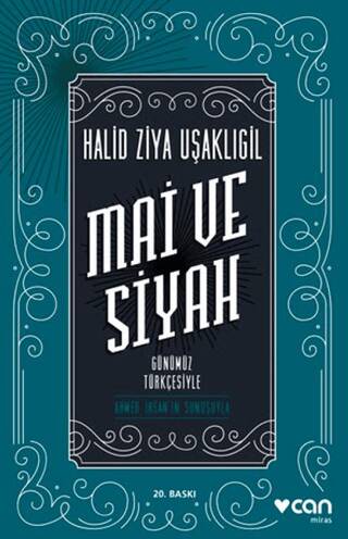 Mai ve Siyah Günümüz Türkçesiyle - 1