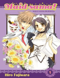 Maid-Sama: Başkan Aslında Bir Hizmetçi! Cilt 1 - Komikşeyler Yayıncılık