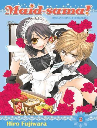 Maid-Sama: Başkan Aslında Bir Hizmetçi! Cilt 2 - 1